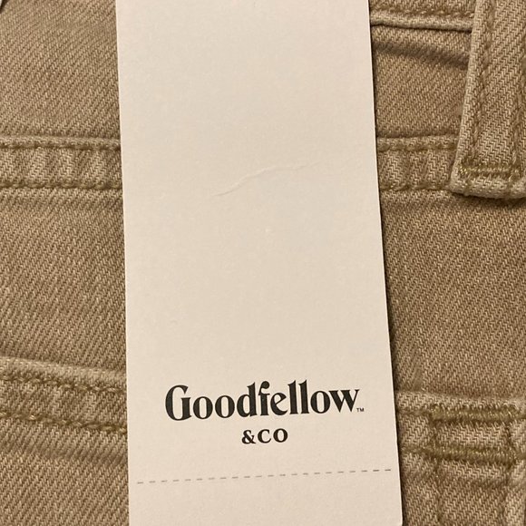 Goodfellow & Co Mens' Slim Fit Total Flex Gryphon Jeans - Picture 7 of 7